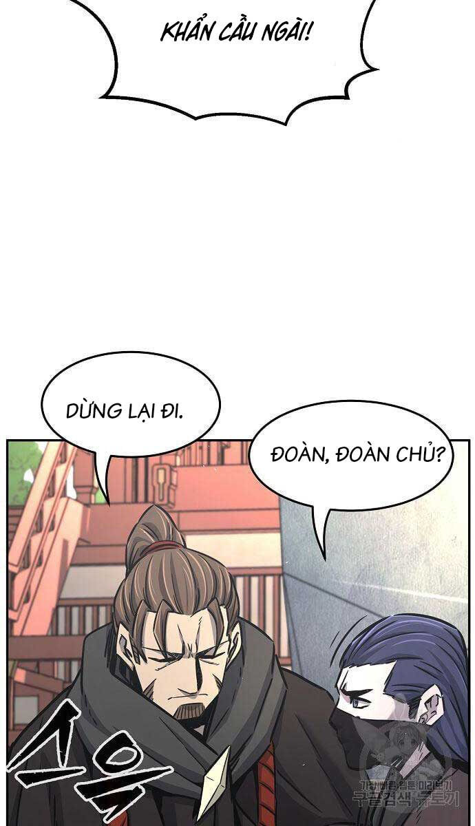 Cảm Kiếm Tuyệt Đối Chap 29 - Next Chap 30