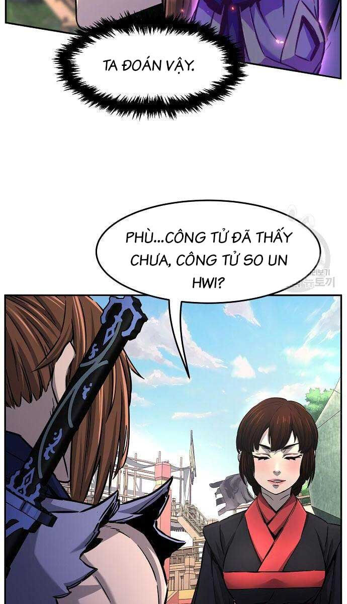 Cảm Kiếm Tuyệt Đối Chap 29 - Next Chap 30