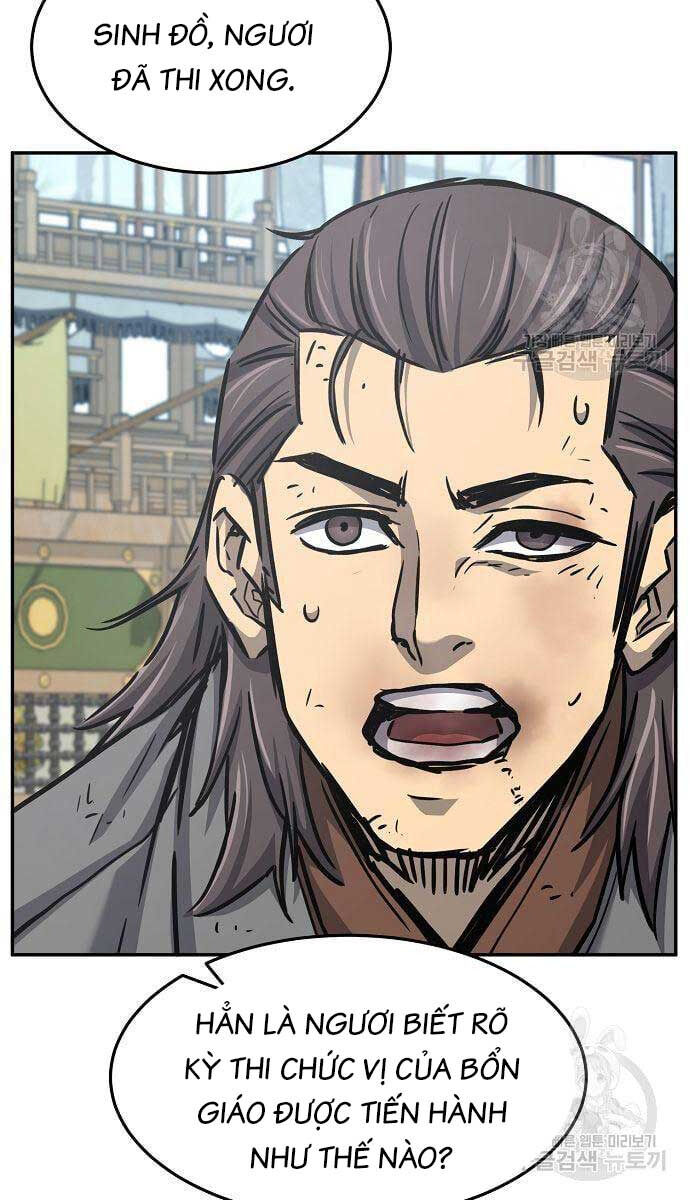 Cảm Kiếm Tuyệt Đối Chap 29 - Next Chap 30