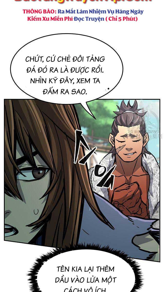 Cảm Kiếm Tuyệt Đối Chap 29 - Next Chap 30