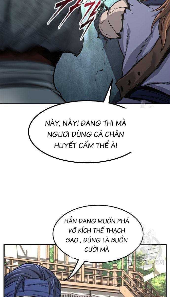 Cảm Kiếm Tuyệt Đối Chap 29 - Next Chap 30