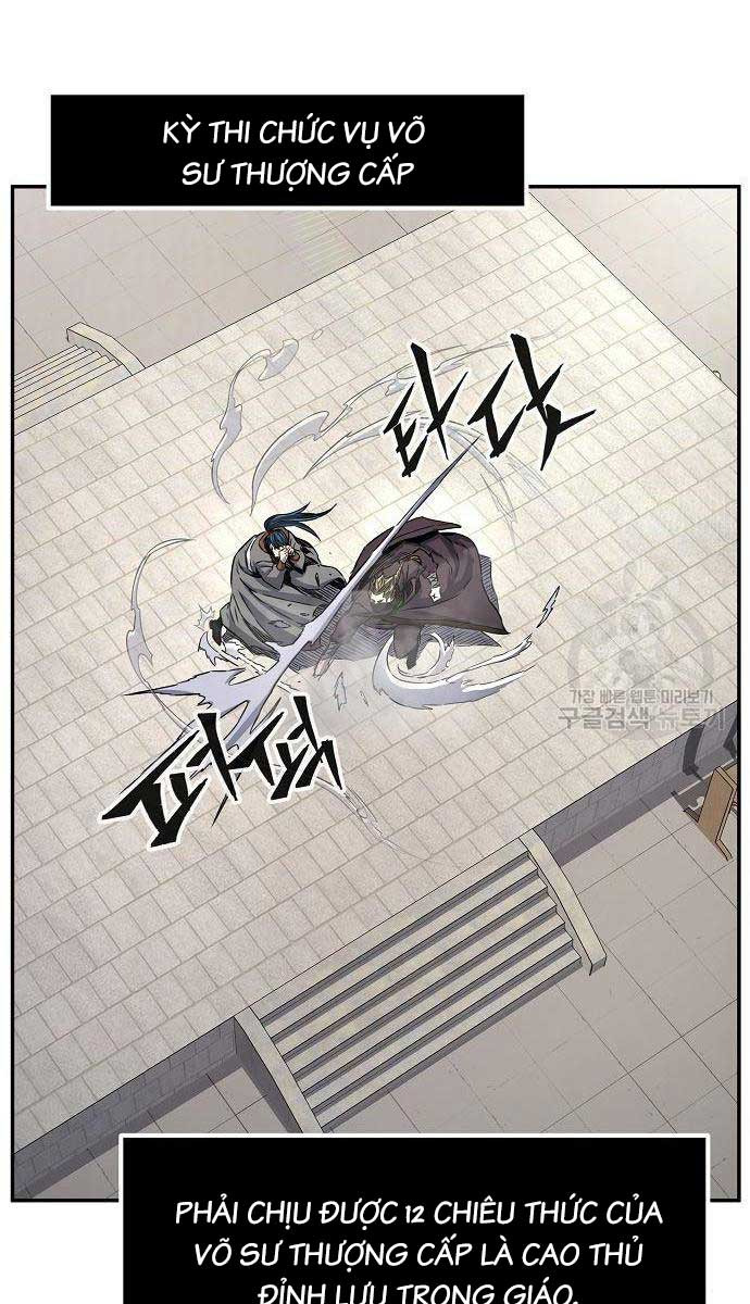 Cảm Kiếm Tuyệt Đối Chap 30 - Next Chap 31