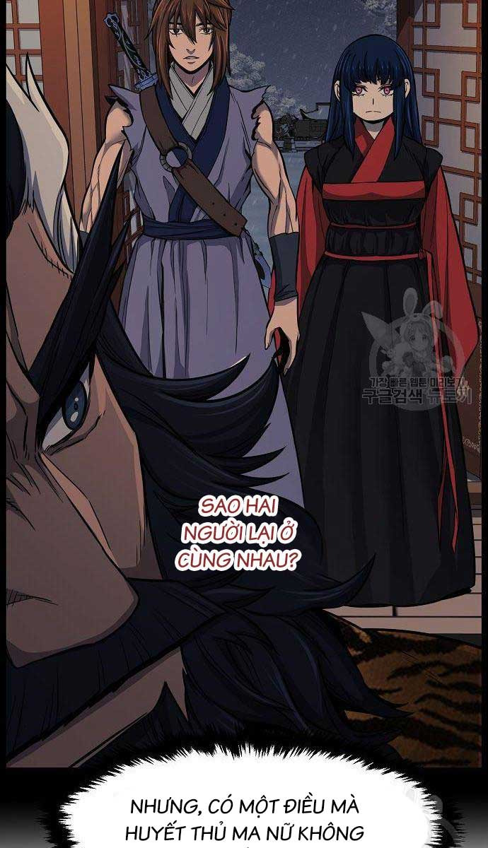 Cảm Kiếm Tuyệt Đối Chap 30 - Next Chap 31