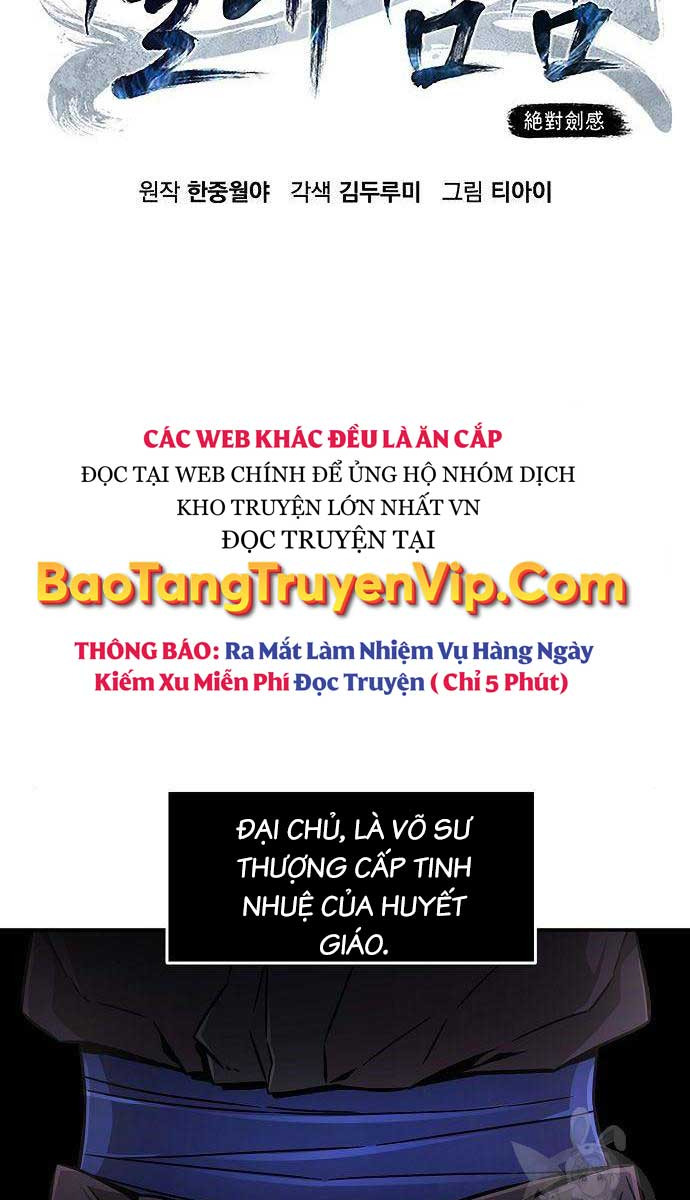 Cảm Kiếm Tuyệt Đối Chap 30 - Next Chap 31