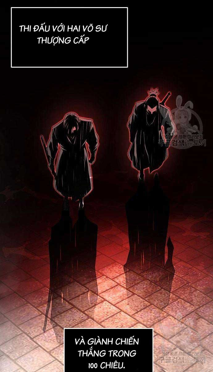 Cảm Kiếm Tuyệt Đối Chap 30 - Next Chap 31