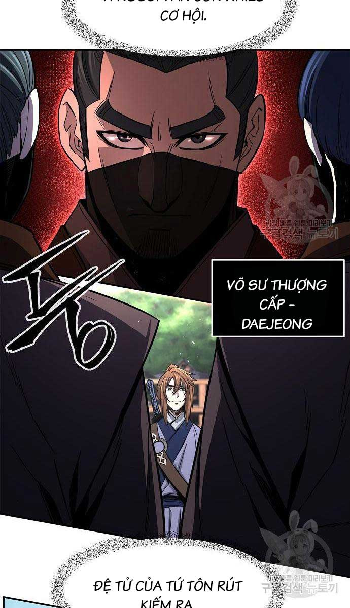 Cảm Kiếm Tuyệt Đối Chap 30 - Next Chap 31