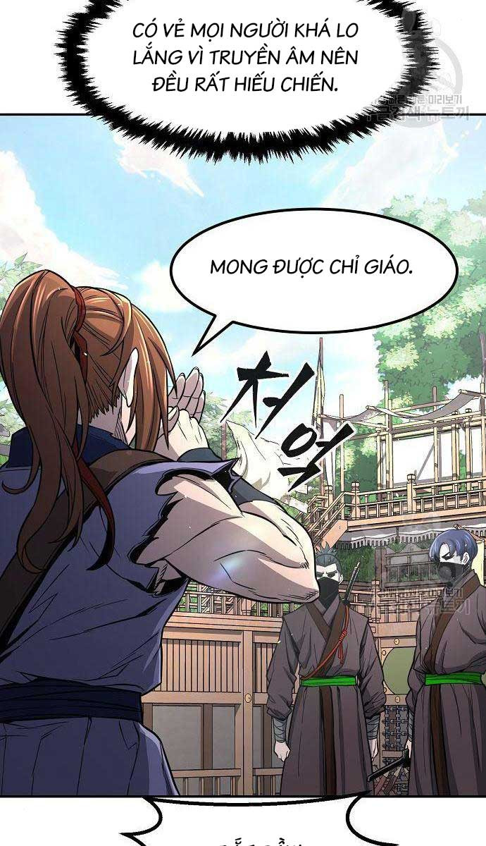 Cảm Kiếm Tuyệt Đối Chap 30 - Next Chap 31