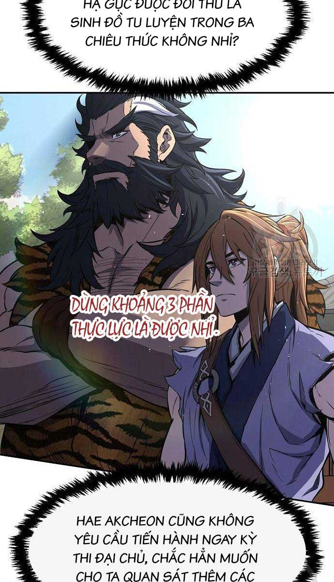 Cảm Kiếm Tuyệt Đối Chap 30 - Next Chap 31