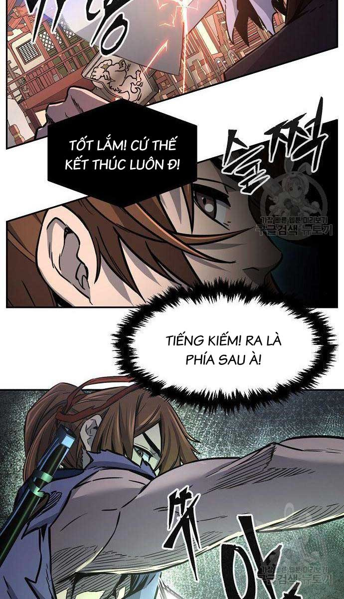 Cảm Kiếm Tuyệt Đối Chap 30 - Next Chap 31