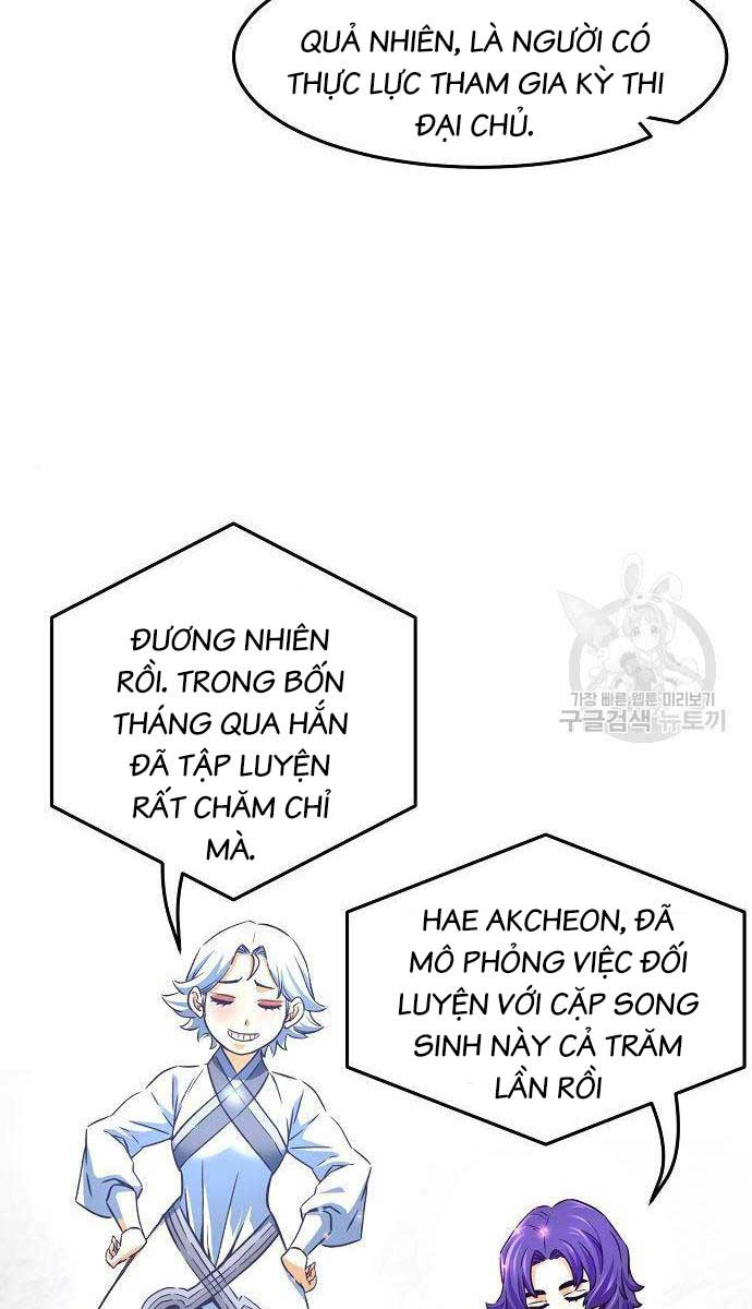 Cảm Kiếm Tuyệt Đối Chap 30 - Next Chap 31
