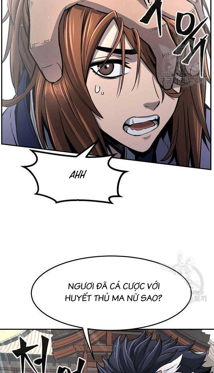 Cảm Kiếm Tuyệt Đối Chap 30 - Next Chap 31