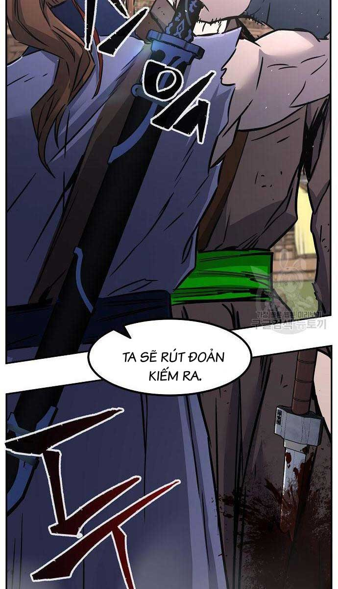 Cảm Kiếm Tuyệt Đối Chap 30 - Next Chap 31