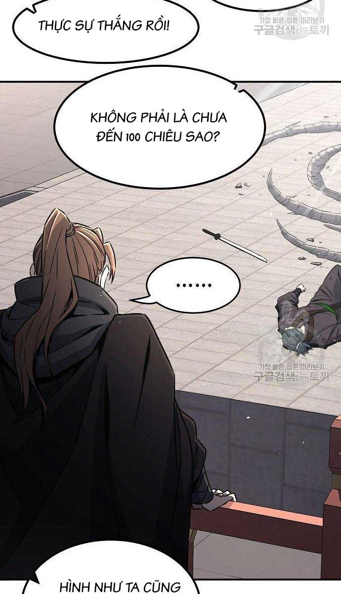 Cảm Kiếm Tuyệt Đối Chap 30 - Next Chap 31
