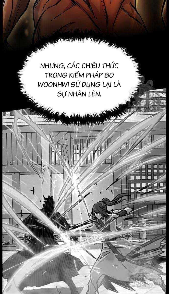 Cảm Kiếm Tuyệt Đối Chap 30 - Next Chap 31