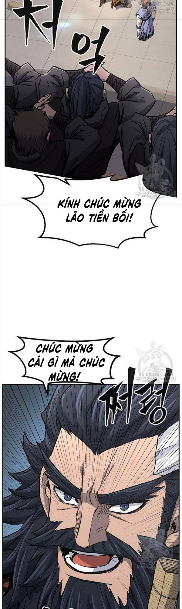 Cảm Kiếm Tuyệt Đối Chap 31 - Next Chap 32
