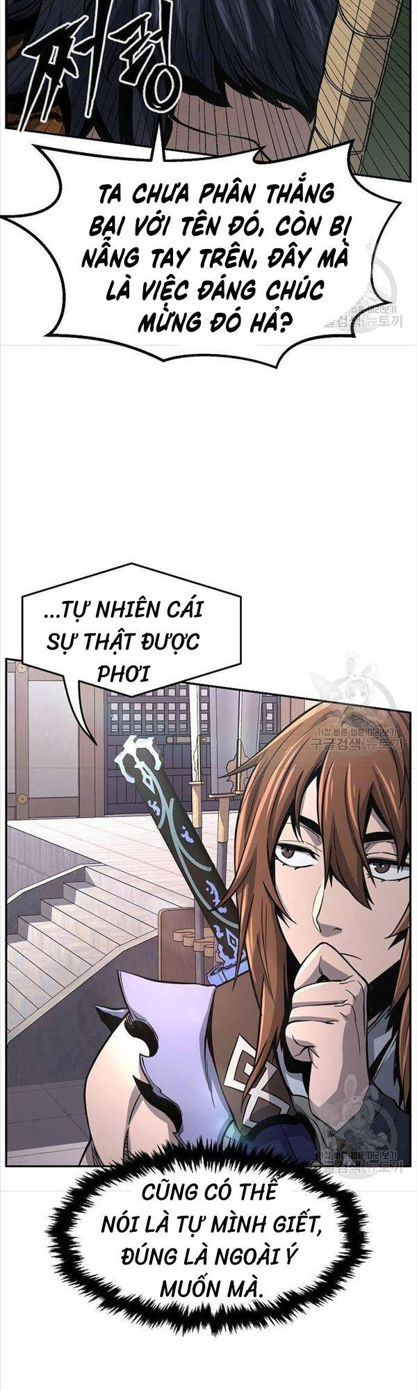 Cảm Kiếm Tuyệt Đối Chap 31 - Next Chap 32