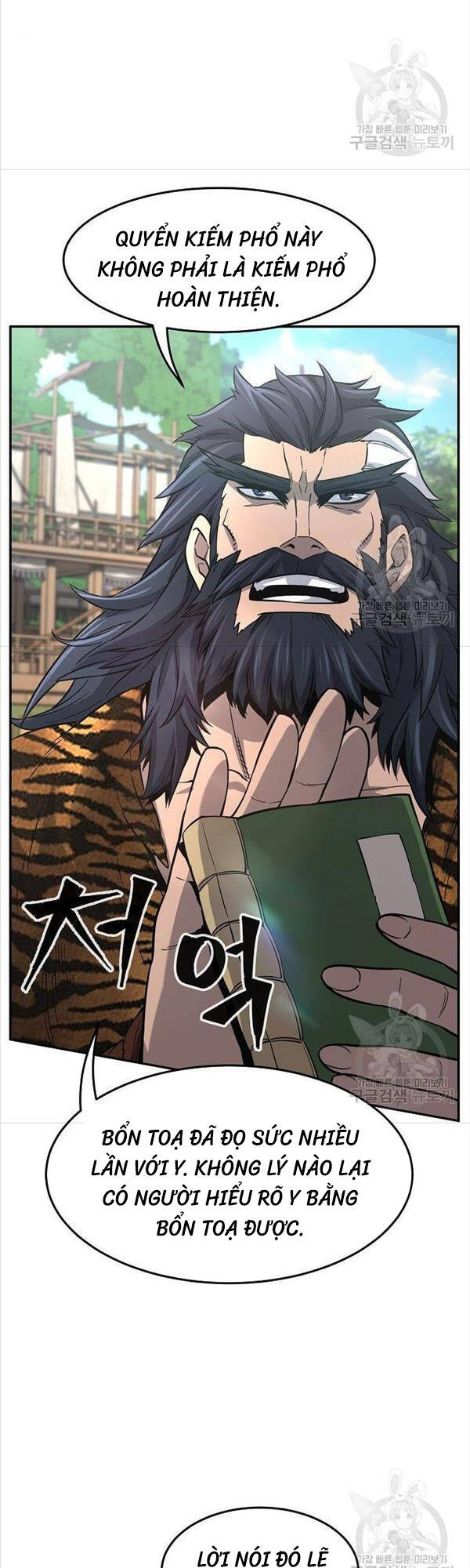 Cảm Kiếm Tuyệt Đối Chap 31 - Next Chap 32