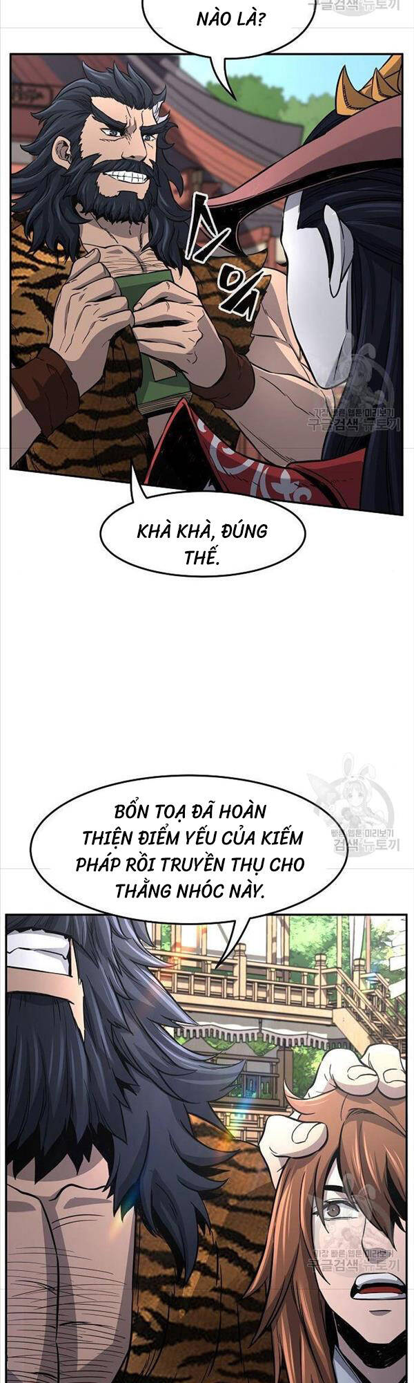 Cảm Kiếm Tuyệt Đối Chap 31 - Next Chap 32