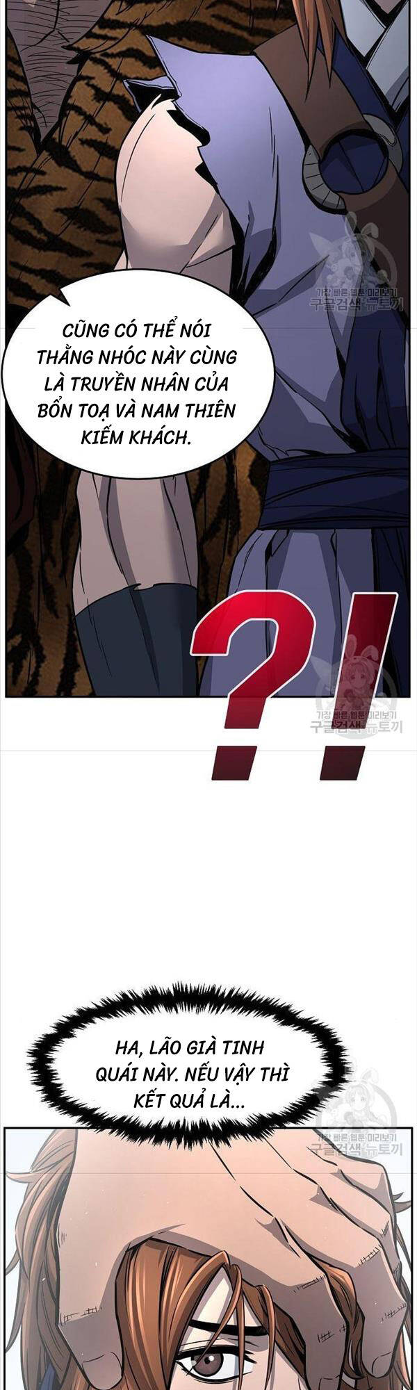 Cảm Kiếm Tuyệt Đối Chap 31 - Next Chap 32