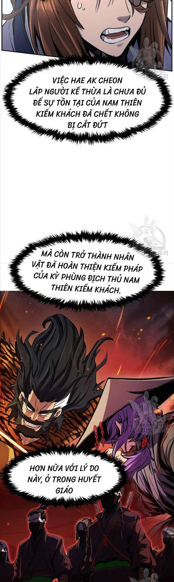 Cảm Kiếm Tuyệt Đối Chap 31 - Next Chap 32
