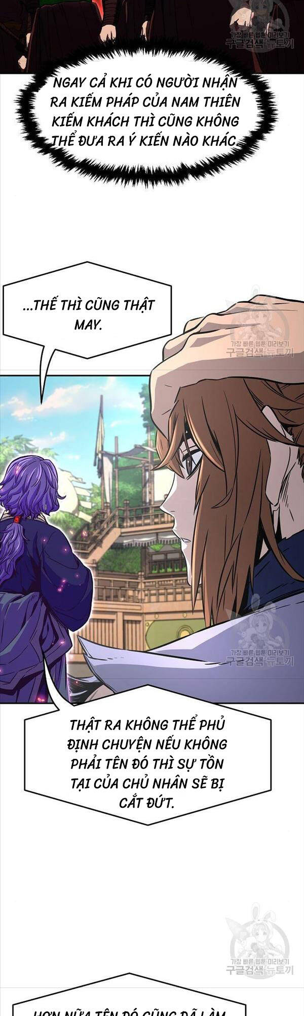 Cảm Kiếm Tuyệt Đối Chap 31 - Next Chap 32