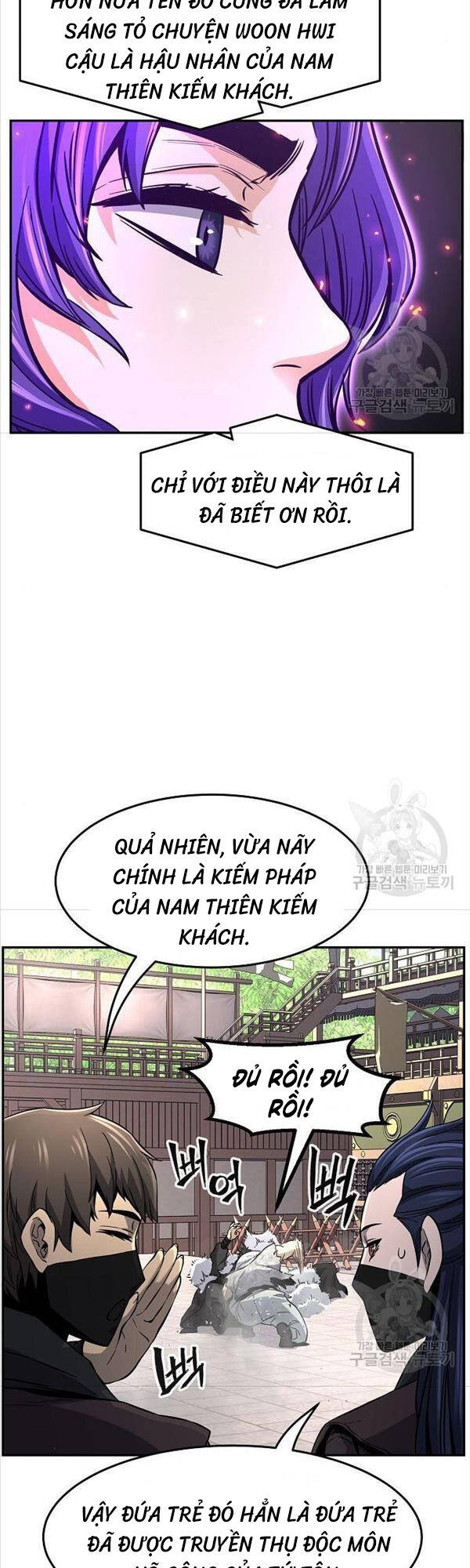 Cảm Kiếm Tuyệt Đối Chap 31 - Next Chap 32
