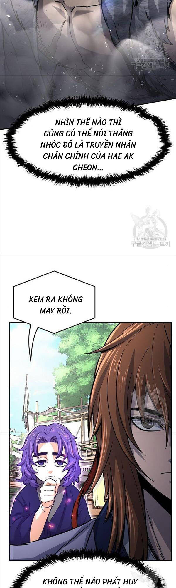 Cảm Kiếm Tuyệt Đối Chap 31 - Next Chap 32