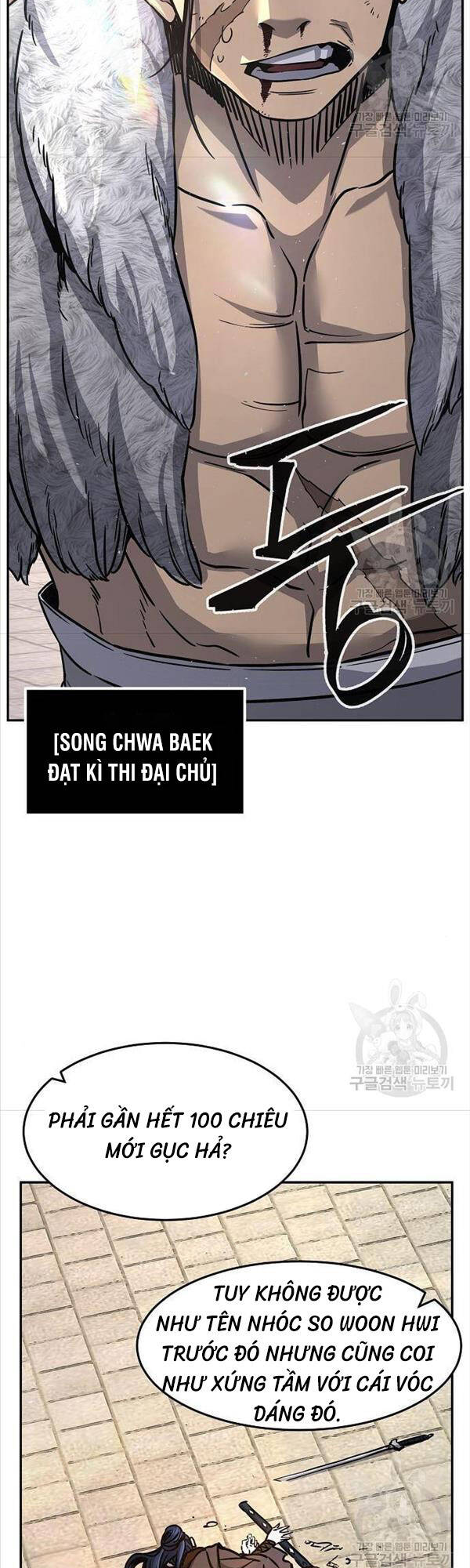 Cảm Kiếm Tuyệt Đối Chap 31 - Next Chap 32