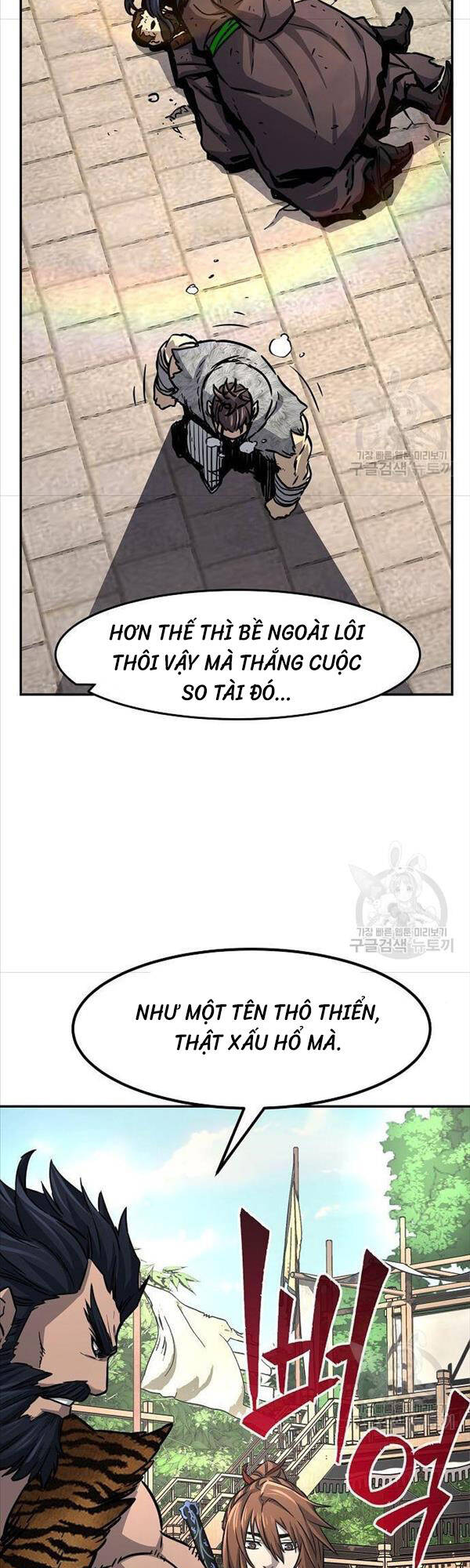 Cảm Kiếm Tuyệt Đối Chap 31 - Next Chap 32
