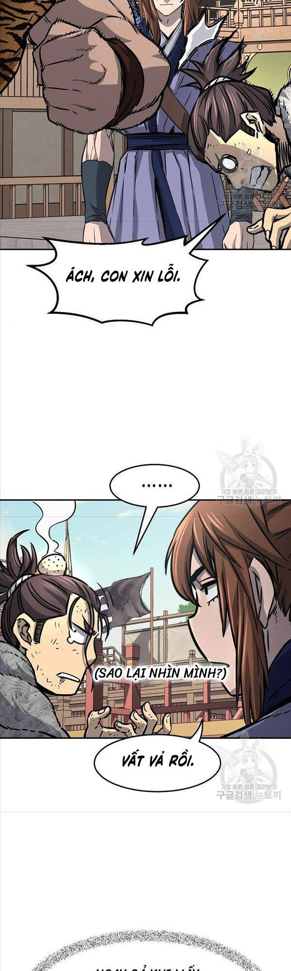 Cảm Kiếm Tuyệt Đối Chap 31 - Next Chap 32