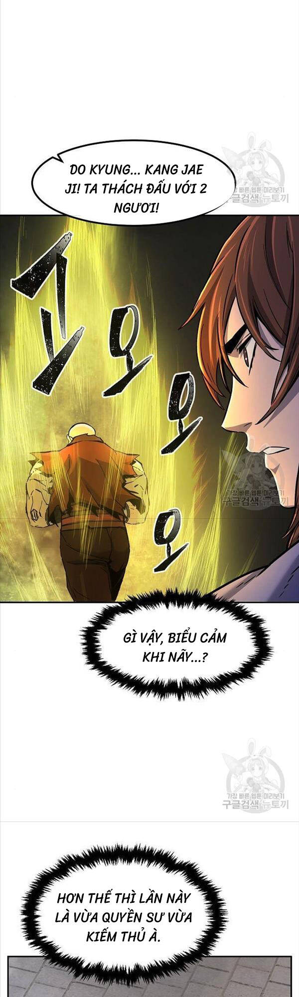 Cảm Kiếm Tuyệt Đối Chap 31 - Next Chap 32