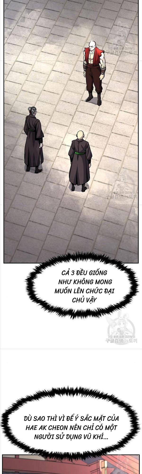 Cảm Kiếm Tuyệt Đối Chap 31 - Next Chap 32