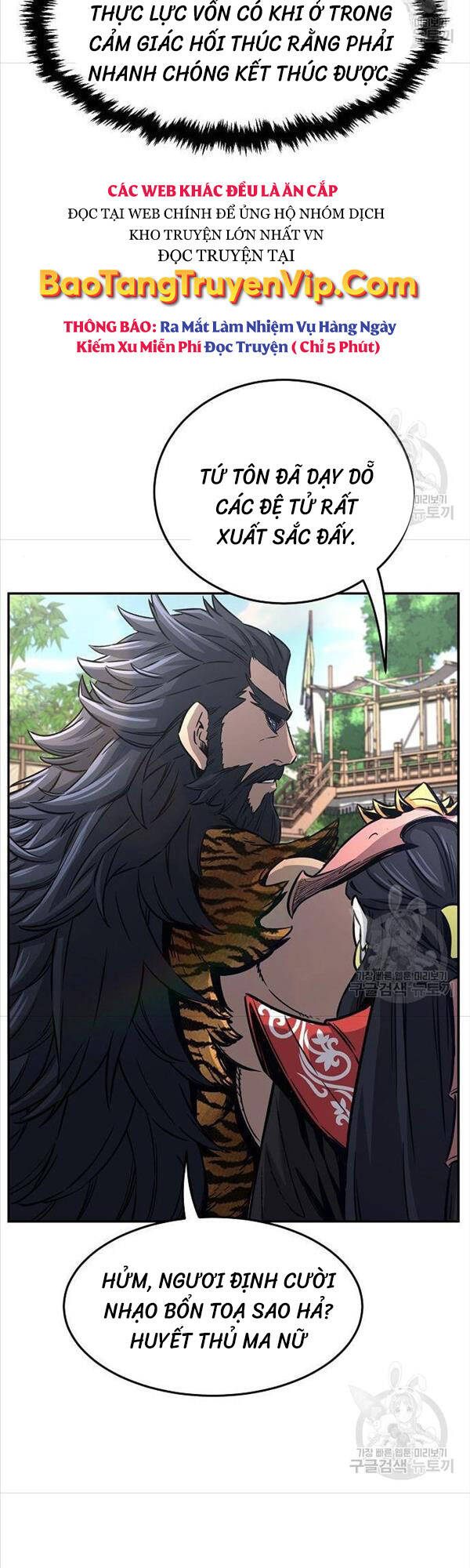 Cảm Kiếm Tuyệt Đối Chap 31 - Next Chap 32