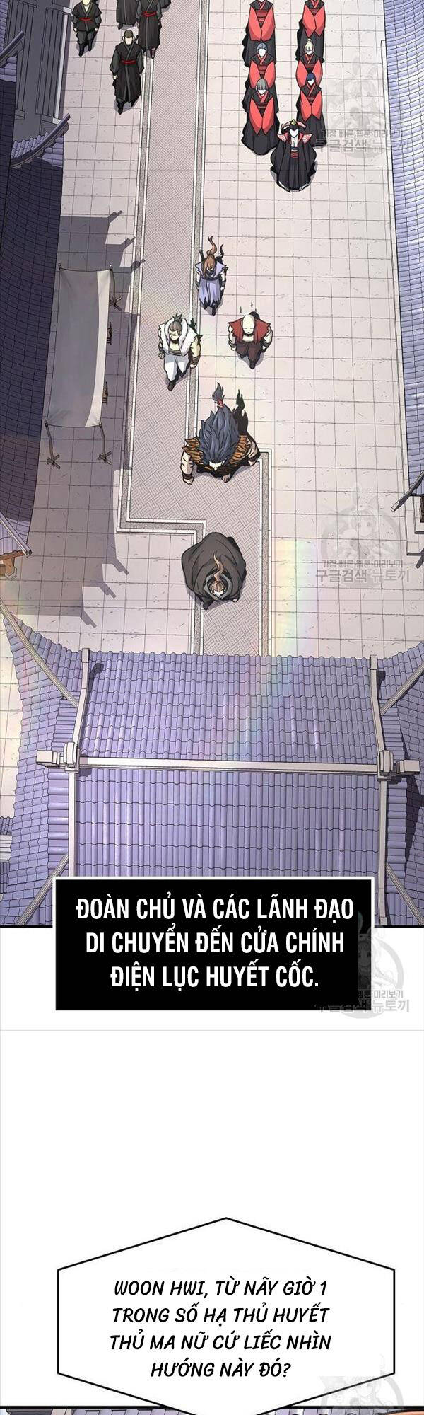 Cảm Kiếm Tuyệt Đối Chap 31 - Next Chap 32