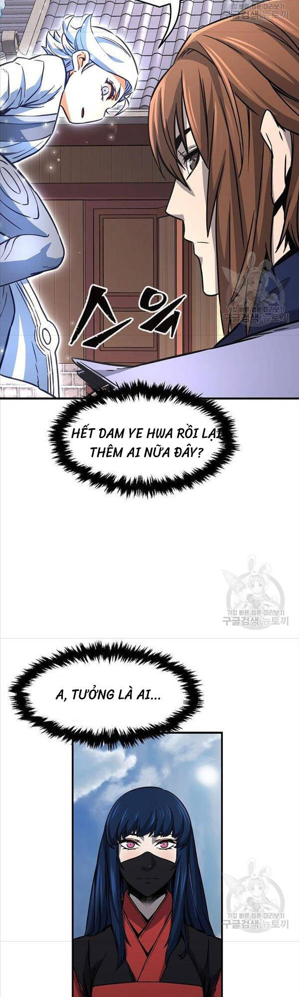 Cảm Kiếm Tuyệt Đối Chap 31 - Next Chap 32