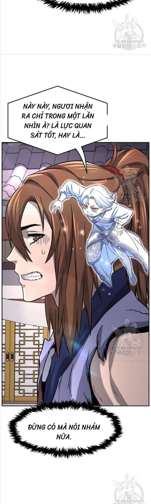 Cảm Kiếm Tuyệt Đối Chap 31 - Next Chap 32