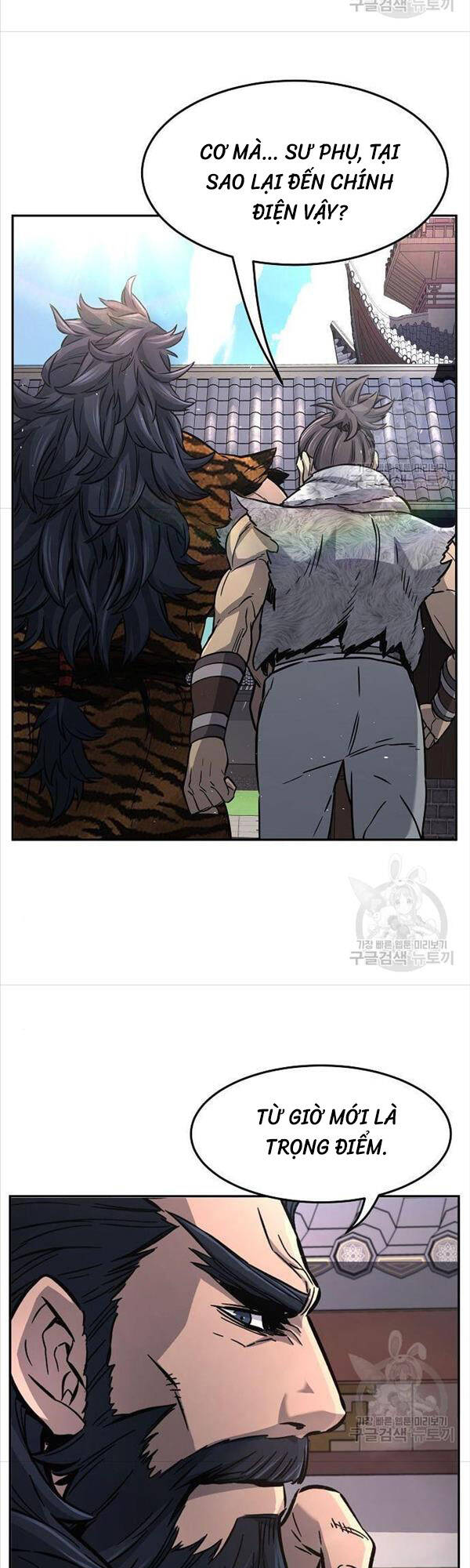 Cảm Kiếm Tuyệt Đối Chap 31 - Next Chap 32