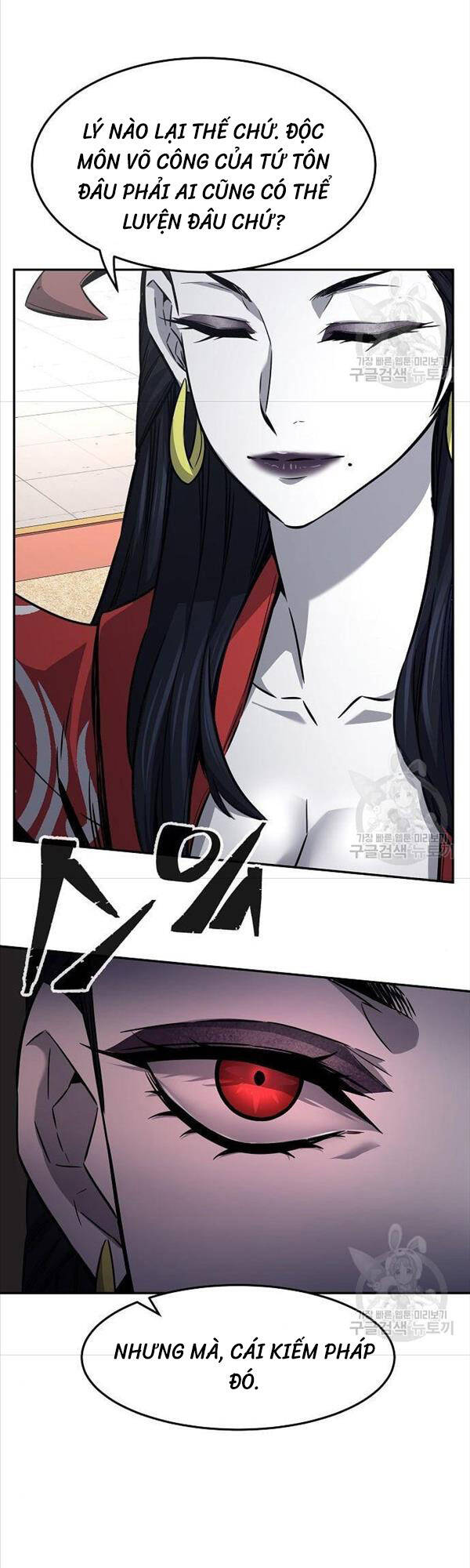 Cảm Kiếm Tuyệt Đối Chap 31 - Next Chap 32
