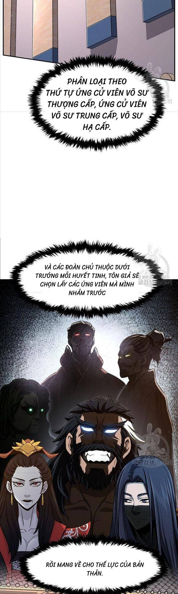 Cảm Kiếm Tuyệt Đối Chap 31 - Next Chap 32