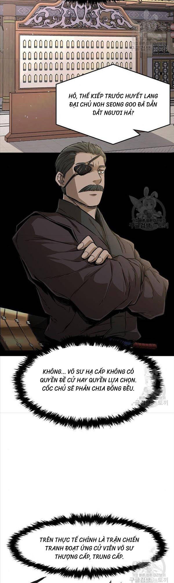 Cảm Kiếm Tuyệt Đối Chap 31 - Next Chap 32