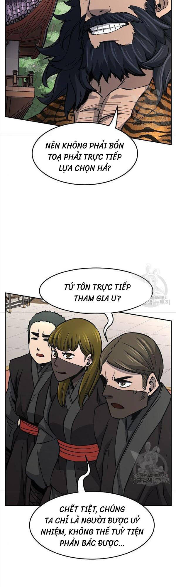 Cảm Kiếm Tuyệt Đối Chap 31 - Next Chap 32