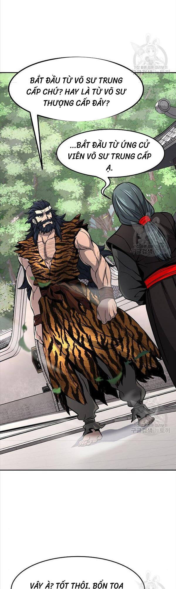 Cảm Kiếm Tuyệt Đối Chap 31 - Next Chap 32