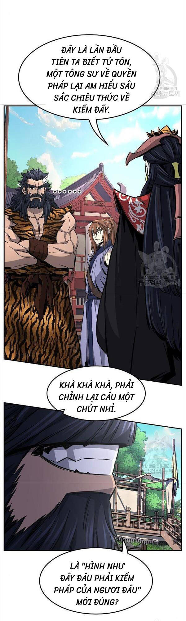 Cảm Kiếm Tuyệt Đối Chap 31 - Next Chap 32