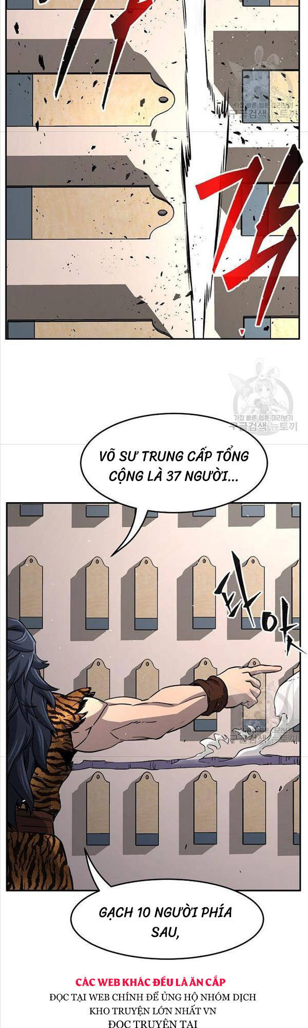 Cảm Kiếm Tuyệt Đối Chap 31 - Next Chap 32