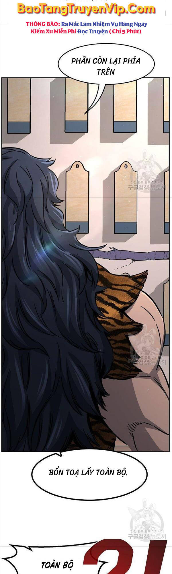 Cảm Kiếm Tuyệt Đối Chap 31 - Next Chap 32