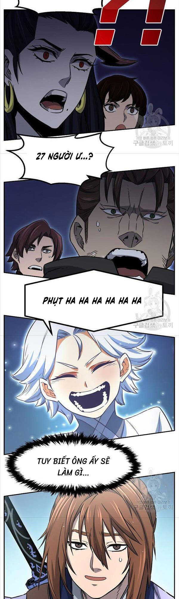 Cảm Kiếm Tuyệt Đối Chap 31 - Next Chap 32