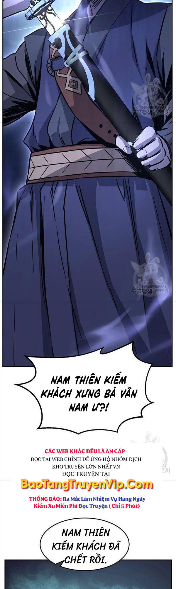 Cảm Kiếm Tuyệt Đối Chap 31 - Next Chap 32