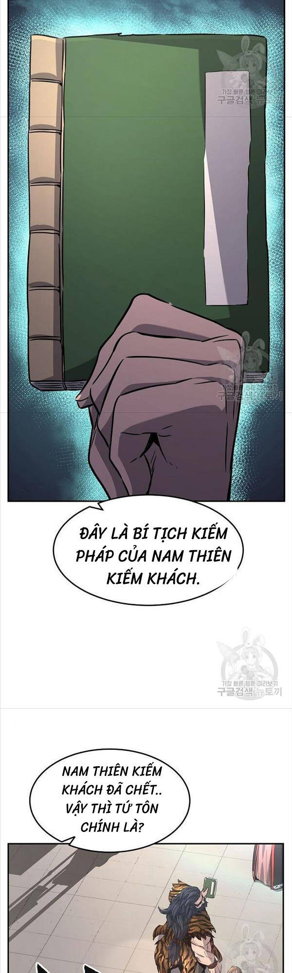 Cảm Kiếm Tuyệt Đối Chap 31 - Next Chap 32
