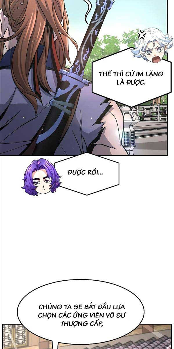 Cảm Kiếm Tuyệt Đối Chap 32 - Next Chap 33