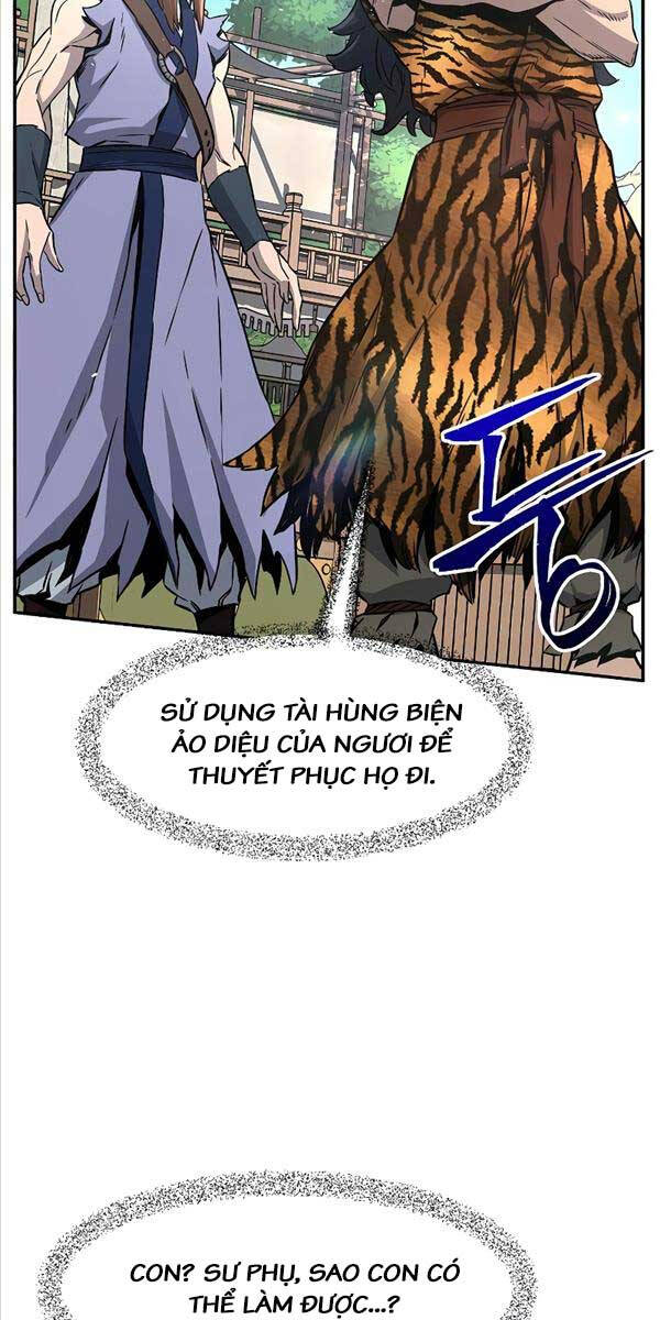 Cảm Kiếm Tuyệt Đối Chap 32 - Next Chap 33